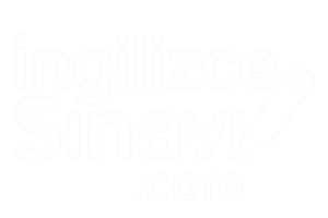 İngilizce Sınavı Logo