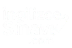 İngilizce Sınavı Logo